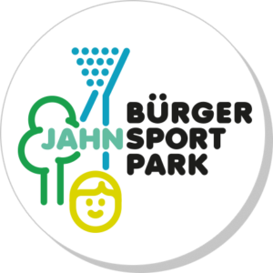 Jahn Bürger Sportpark Logo